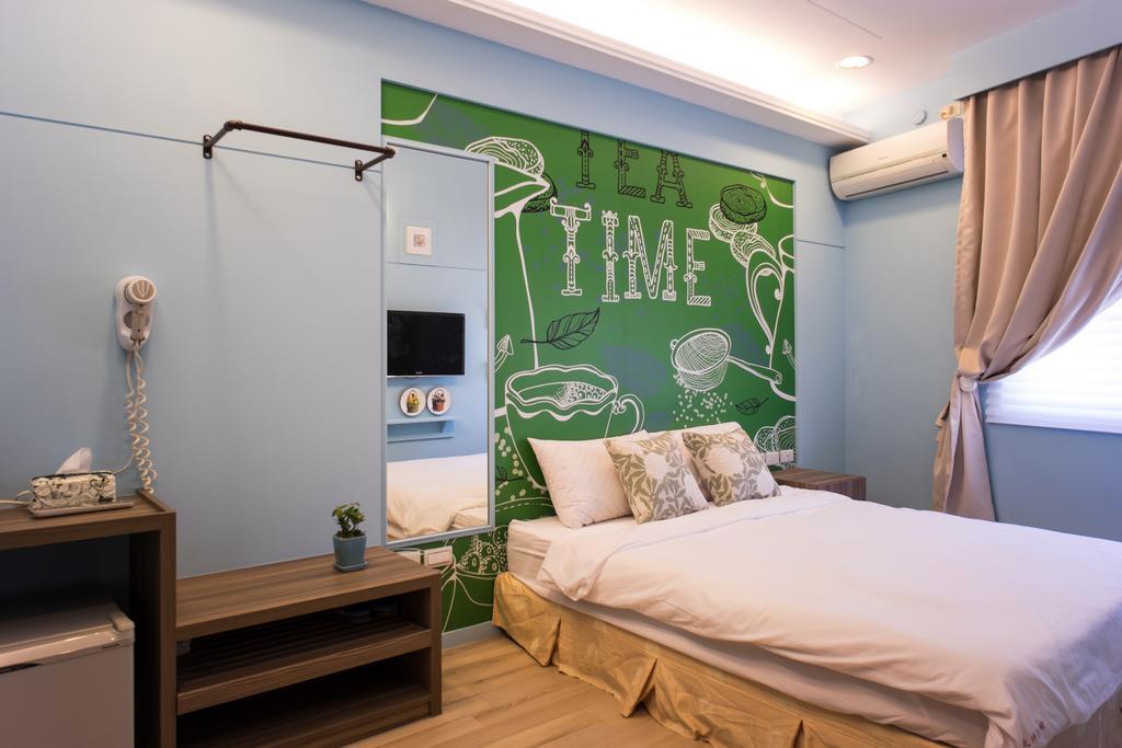 Bei Pin B&B Nanvan Szoba fotó