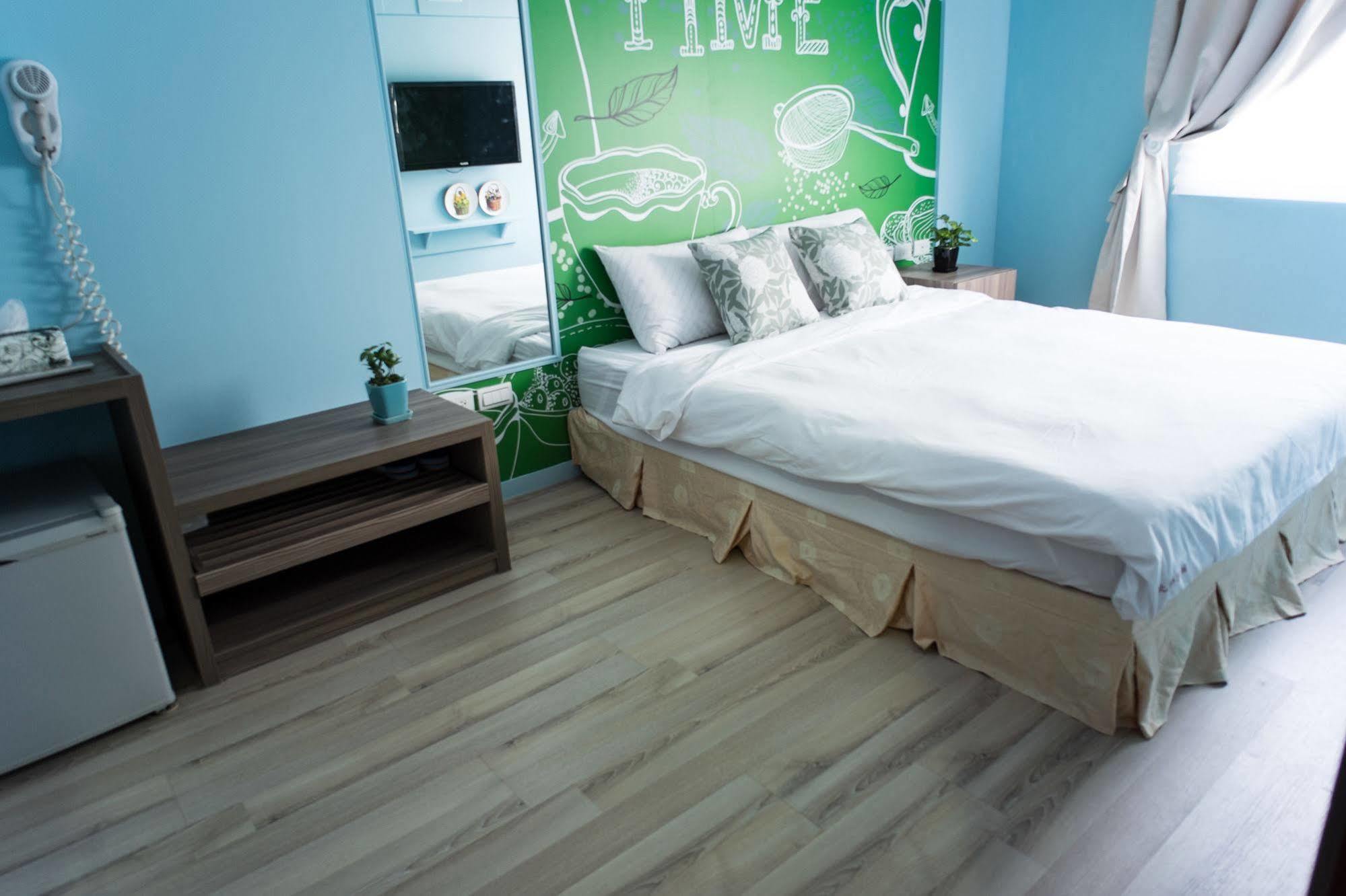 Bei Pin B&B Nanvan Kültér fotó